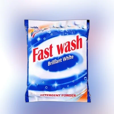 Fast Wash Detergent Powder