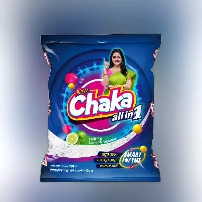 Chaka All-In-1 Washing Powder