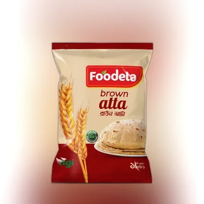 Foodela Brown Atta