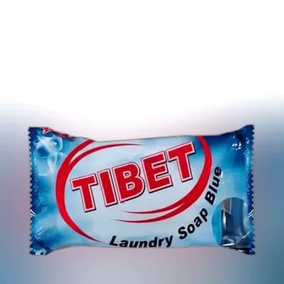 Tibet Laundry Soap Blue