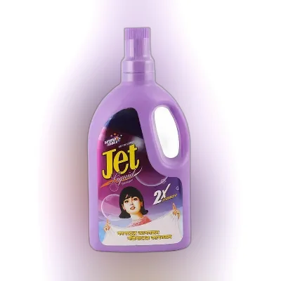 Jet Improved Formula Liquid Detergent