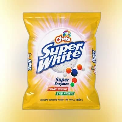Chaka Super White Premium Detergent Powder