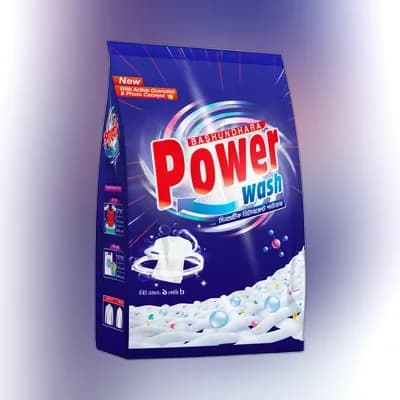 Bashundhara Power Wash Detergent Powder