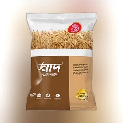 Shaad Brown Flour (Lal Atta)