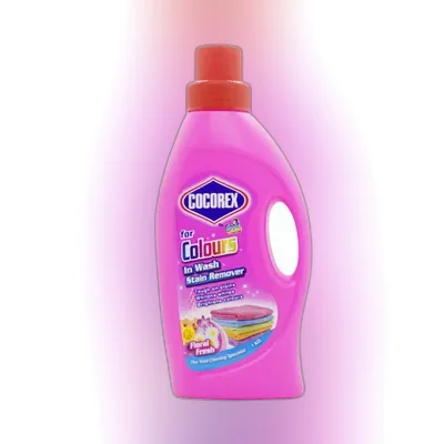 Cocorex Bleach Colours Floral Fresh
