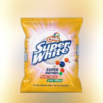 Chaka Super White Premium Detergent Powder