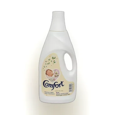 Comfort Fabric Softner Pure White