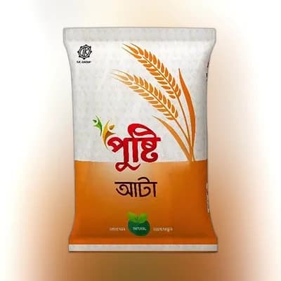 Pusti Flour (Atta)