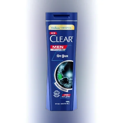 Clear Men Shampoo Deep Cleanse