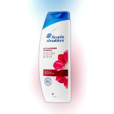 Head & Shoulders Smooth & Silky Anti Dandruff Shampoo