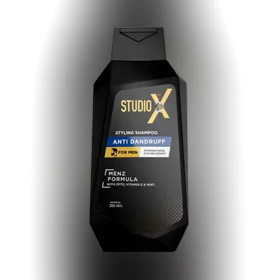 Studio X Anti Dandruff Men Shampoo