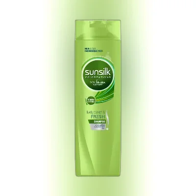 Sunsilk Lively Clean & Fresh Shampoo